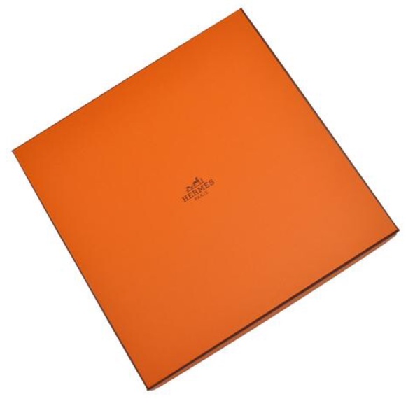 Hermes Signature Scarf Box - Picture 2 of 8